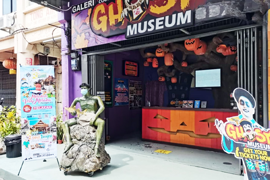 Ghost Museum Melaka