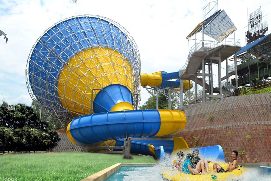 A' Famosa Water Theme Park