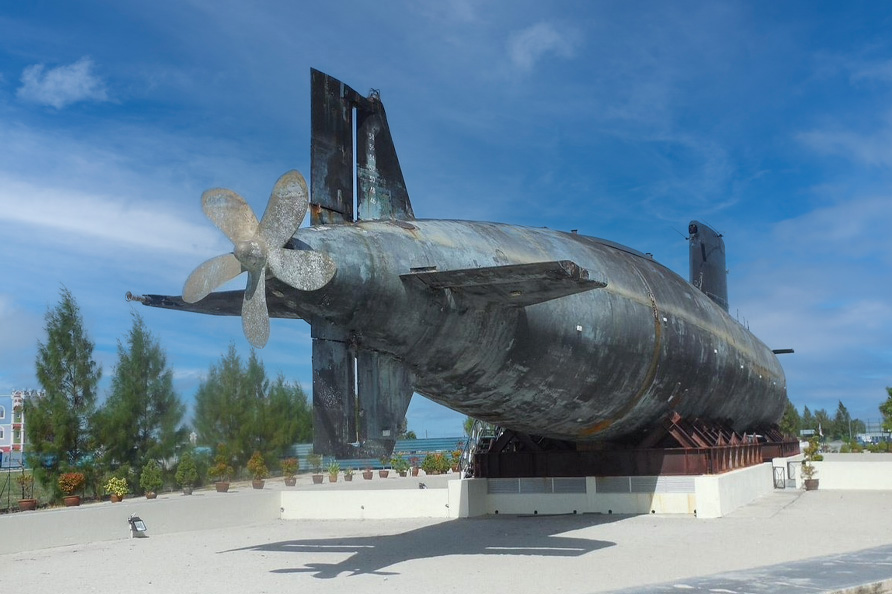 Submarine Museum 