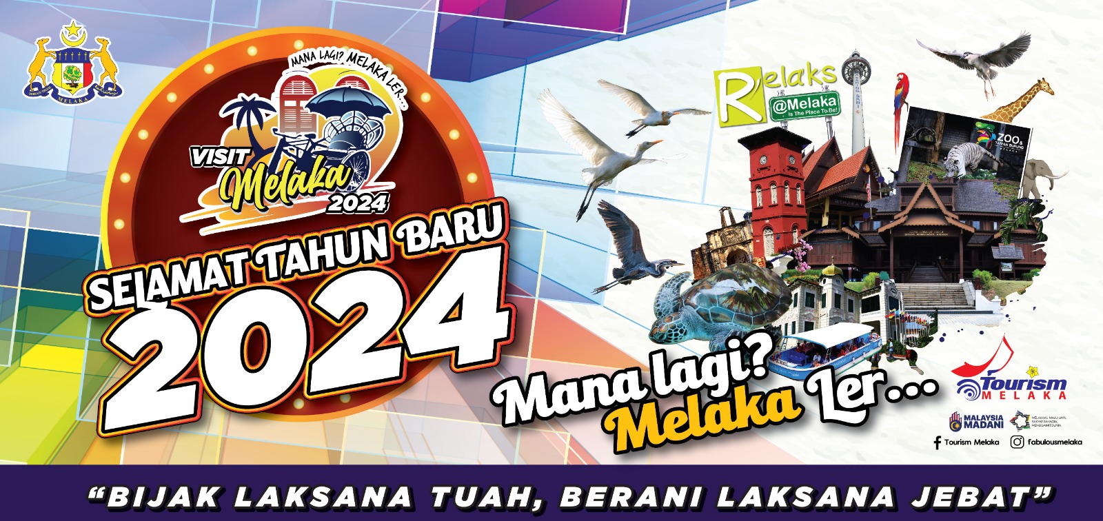 Tourism Melaka - Official Portal - Home